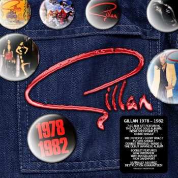 Album Gillan: 1978-1982