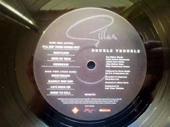 2LP Gillan: Double Trouble DLX 571980