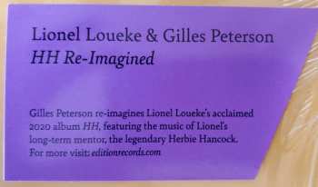 LP Lionel Loueke: HH Reimagined 559072