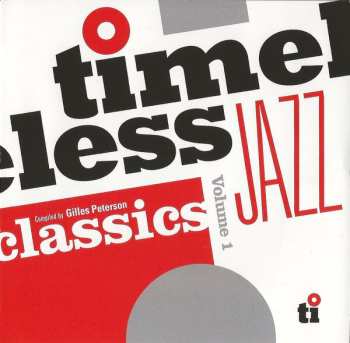 CD Gilles Peterson: Timeless Jazz Classics Volume 1 643237