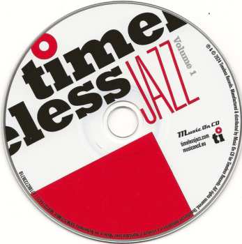 CD Gilles Peterson: Timeless Jazz Classics Volume 1 643237