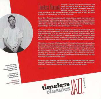 CD Gilles Peterson: Timeless Jazz Classics Volume 1 643237