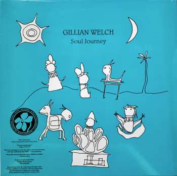 LP Gillian Welch: Soul Journey 49570