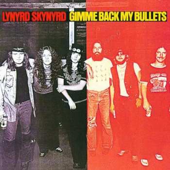 Lynyrd Skynyrd: Gimme Back My Bullets