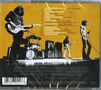 CD The Stooges: Gimme Danger (Music From The Motion Picture) 14069