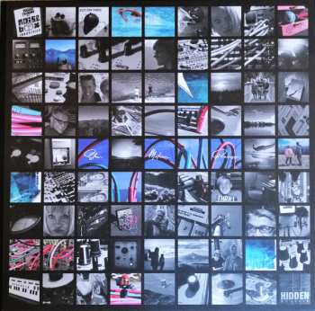 2LP Gimmik: Slow Motion Process (20th Anniversary Edition) LTD | CLR 350727