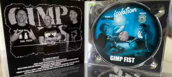 CD Gimp Fist: Isolation  313155