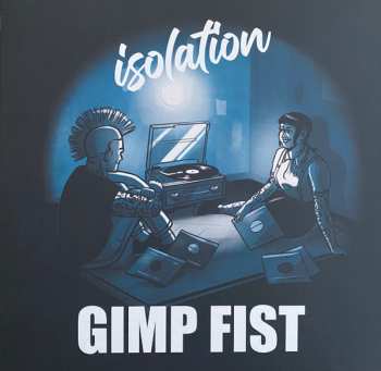 LP Gimp Fist: Isolation CLR | LTD 580154