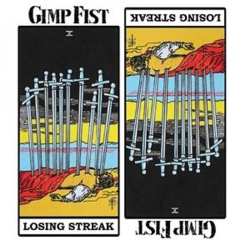 CD Gimp Fist: Losing Streak 617210