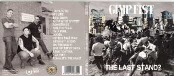 CD Gimp Fist: The Last Stand? LTD 288348