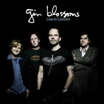 LP Gin Blossoms: Live In Concert 638160