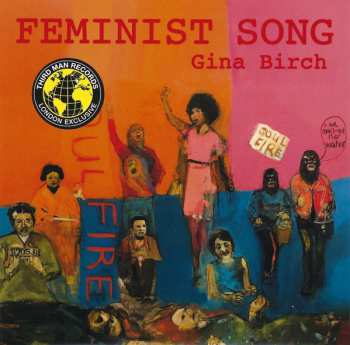 Album Gina Birch: Feminist Song