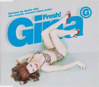 Album Gina G: Fresh!