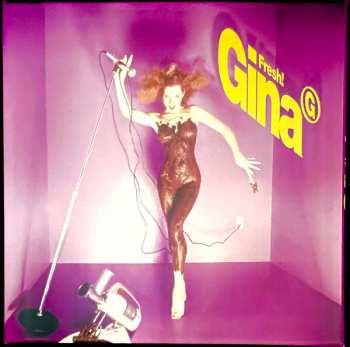 2CD/DVD/Box Set Gina G: Fresh! 569045