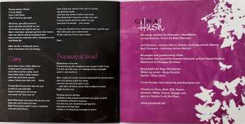 CD Gina: Hush 547026