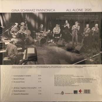 LP Gina Schwarz: All Alone 2020 599563