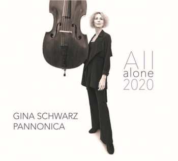 LP Gina Schwarz: All Alone 2020 599563