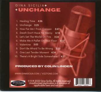 CD Gina Sicilia: Unchange 586217