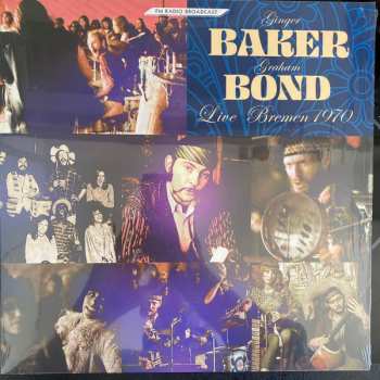 Album Ginger Baker's Air Force: Live Bremen 1970