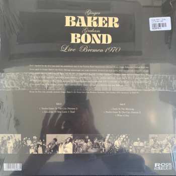 LP Ginger Baker's Air Force: Live Bremen 1970 547655