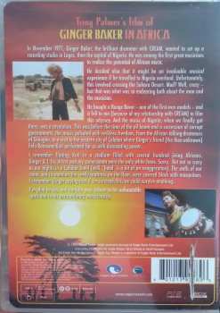 DVD Ginger Baker: In Africa 587940