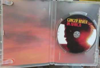 DVD Ginger Baker: In Africa 587940