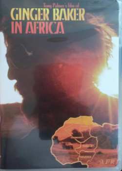 DVD Ginger Baker: In Africa 587940