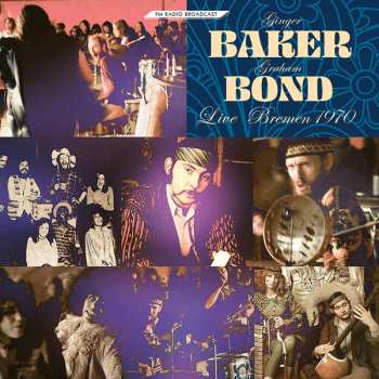 LP Ginger Baker's Air Force: Live Bremen 1970 547655