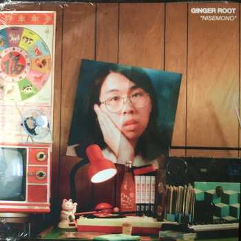 Album Ginger Root: Nisemono