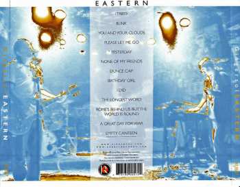 CD Gingersol: Eastern 557397