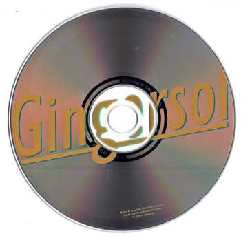 CD Gingersol: Eastern 557397