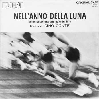 Gino Conte: Nell'Anno Della Luna - Colonna Sonora Originale Del Film 