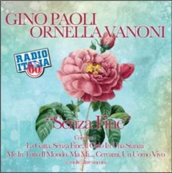 Album Gino Paoli & Ornella Vanoni: Senza Fine