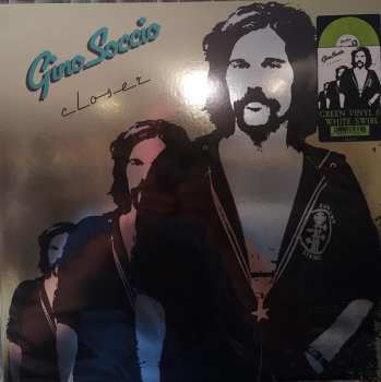 LP Gino Soccio: Closer CLR | DLX | LTD 531582