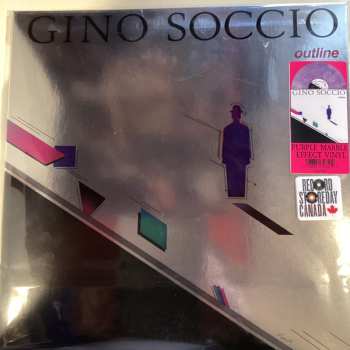 LP Gino Soccio: Outline CLR 582968