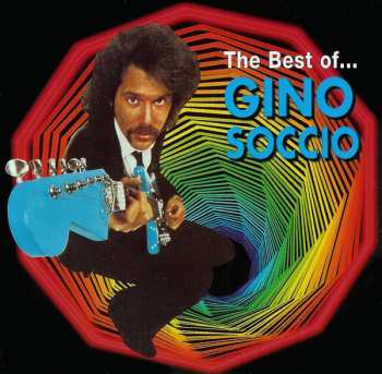 Album Gino Soccio: The Best Of...