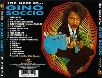 CD Gino Soccio: The Best Of... 613878