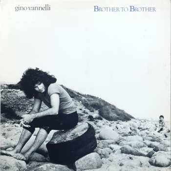 Album Gino Vannelli: Brother To Brother