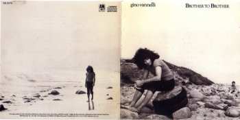 CD Gino Vannelli: Brother To Brother 628764