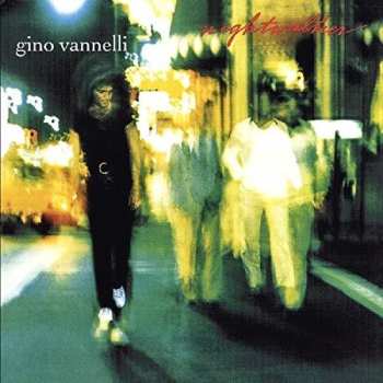 CD Gino Vannelli: Nightwalker 661659