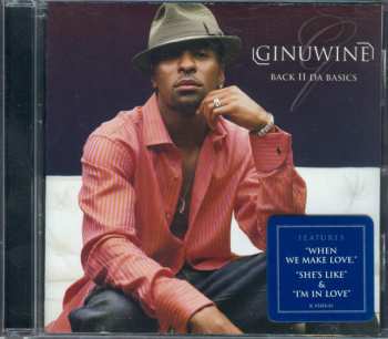 CD Ginuwine: Back II Da Basics 610682