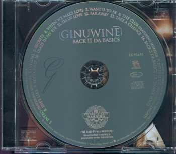 CD Ginuwine: Back II Da Basics 610682