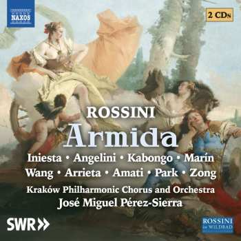 2CD Gioacchino Rossini: Armida 617659