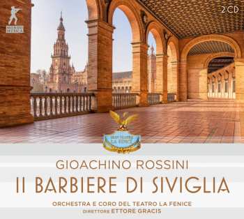 2CD Gioacchino Rossini: Der Barbier Von Sevilla 650101