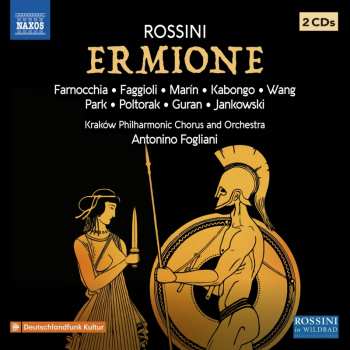 2CD Gioacchino Rossini: Ermione 624978