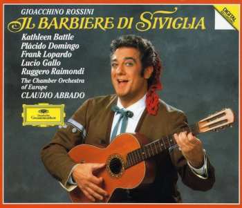 Album Claudio Abbado: Il Barbiere Di Siviglia 