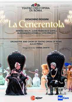 2DVD Claudio Abbado: La Cenerentola 326967