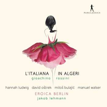 2CD Wiener Philharmoniker: L'italiana In Algeri 624320