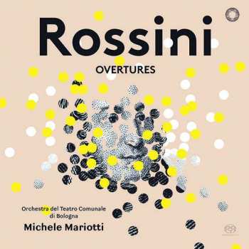 SACD Gioacchino Rossini: Overtures 653994