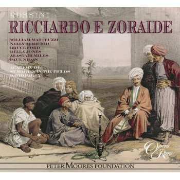 3CD/Box Set Gioacchino Rossini: Ricciardo e Zoraide 48617